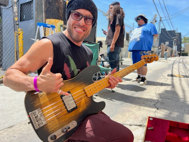 サムネイル： Hollywood Bowl Limited Edition #22/30 | Black Volt Amplification