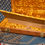 サムネイル： Custom Vintage Blanket Guitar Case - Worn Red