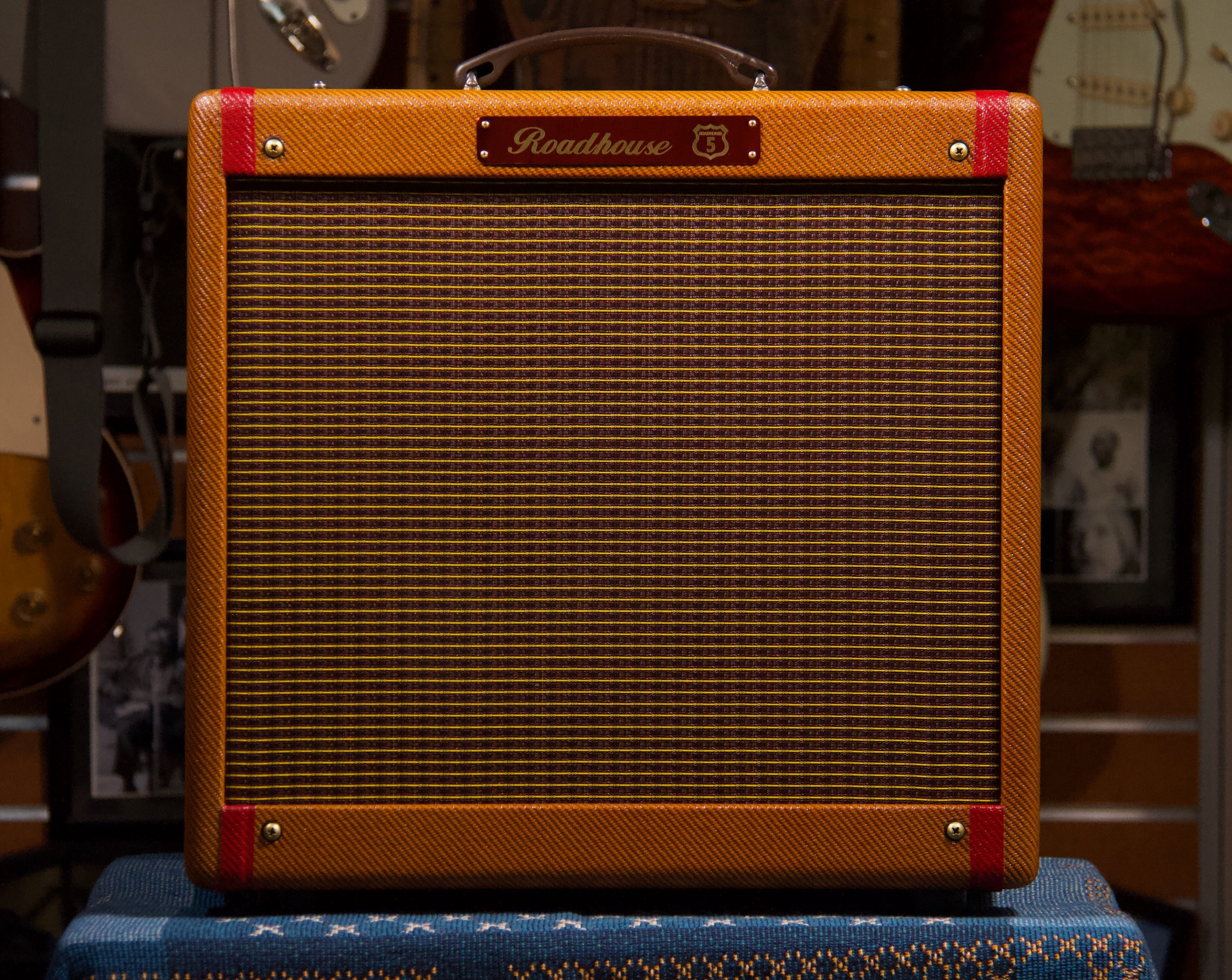 Roadhouse 5 - 5F2A Princeton (5w)