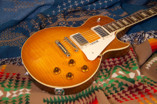 2022 FGN Neo Classic Les Paul (NCLS-20R) Vintage Violin | SSK