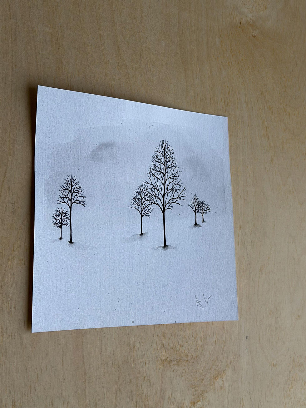 Thumbnail: Winter Trees #33