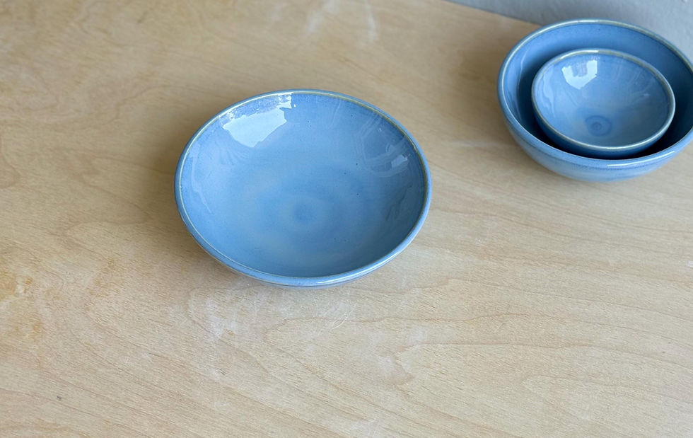 Thumbnail: Neptune Porcelain Bowl #6