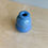 Thumbnail: Capri Blue Poreclain Vase #1