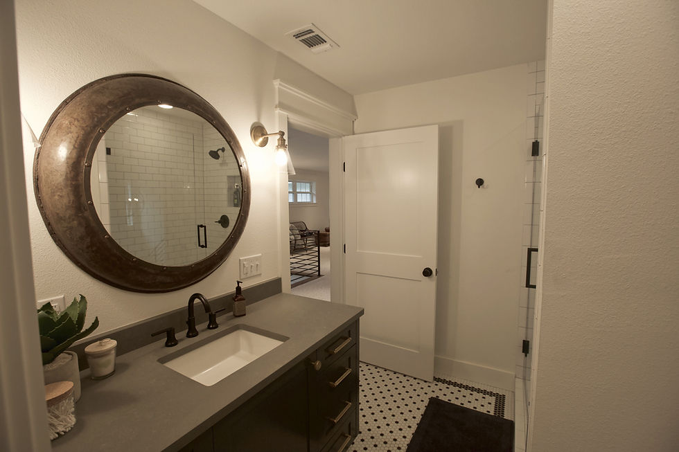 Bathrooms