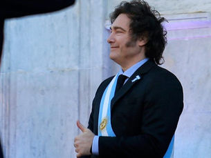 Milei viajará al Reino Unido en abril o mayo; analizan diálogo por Malvinas