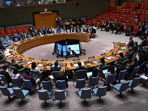 ONU califica de alarmantes los reportes sobre una posible expansión de las operaciones de Israel en la Franja de Gaza