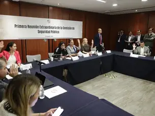 Comisión del Senado avala Estrategia Nacional de Seguridad