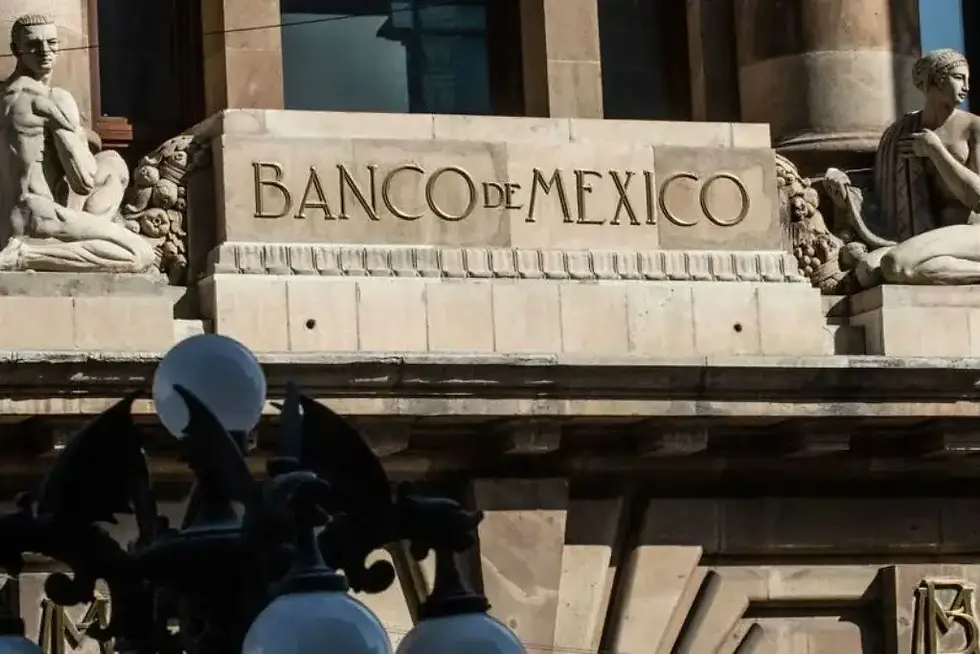 Políticas de Trump y revisión del T-MEC afectarían al norte de México: Banxico