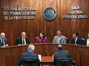 El Tribunal Electoral del Poder Judicial aprobó la insaculación pública de los aspirantes a jueces, magistrados y ministros