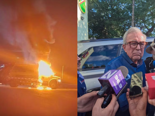 Durante este jueves se registraron nuevos narcobloqueos en Culiacán