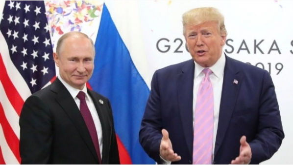 Moscú rechaza dichos de Trump de imponer ultimátum para lograr paz en Ucrania