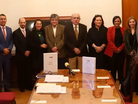 INE presenta propuestas técnicas de reforma electoral