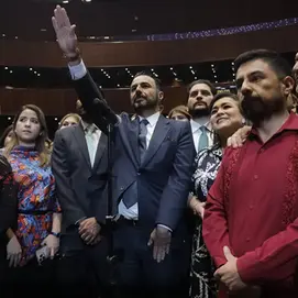 Diputados designan a Aureliano Hernández como titular de la ASF