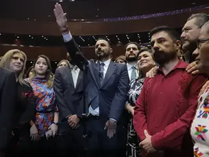 Diputados designan a Aureliano Hernández como titular de la ASF