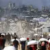 Gaza: el papa León condena la "barbarie" mientras 57 palestinos mueren por disparos israelíes