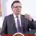 "México ya está en negociaciones" con EU, afirma Ebrard tras anuncio de Trump de arancel de 30%