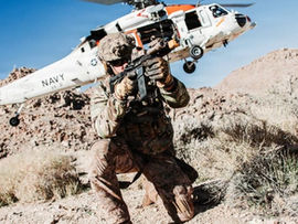 Senado autoriza el ingreso a México de elementos de la Marina de Estados Unidos