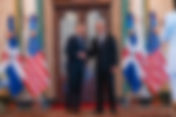 República Dominicana autoriza a EE.UU. uso de bases militares en medio de tensiones en el Caribe
