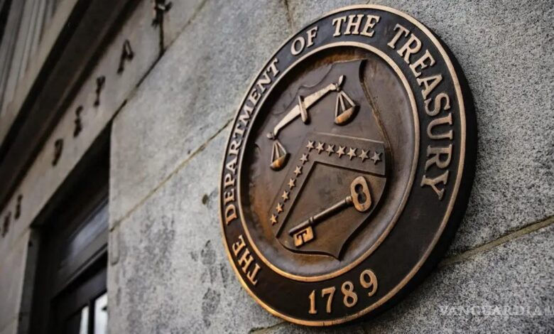 Estados Unidos extiende bloqueo financiero a tres instituciones mexicanas por presunto lavado