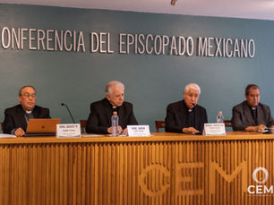 Episcopado Mexicano pide al gobierno romper alianzas que pudieran existir con el narco tras hallazgos en Teuchitlán
