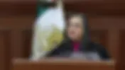 Ministra Norma Piña entregó su informe de labores