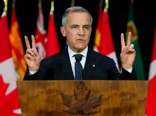 El primer ministro de Canadá Mark Carney anuncia elecciones