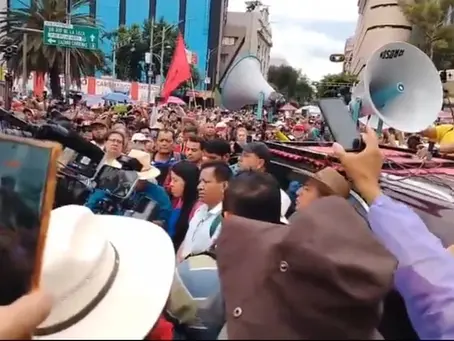 Cancela SEP por tercera ocasión mesa con la CNTE en CDMX