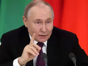 Putin descarta un cese de las hostilidades hasta que las tropas ucranianas no se retiren