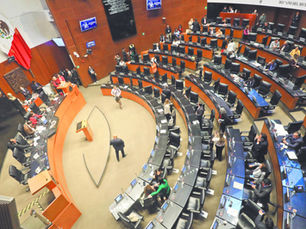 Senado aprueba reforma contra el delito de extorsión