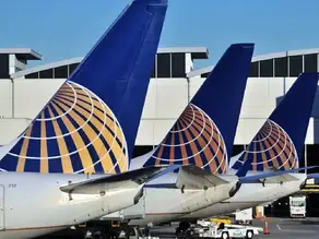 United Airlines suspende todos sus despegues en EU por falla técnica