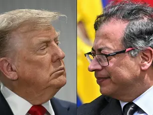 Trump anuncia reunión con Gustavo Petro en la Casa Blanca tras llamada telefónica