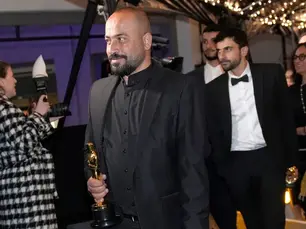 El ejército israelí liberó a Hamdan Ballal, director palestino del documental ganador del Oscar "No Other Land"