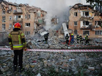 Rusia lanza ataque masivo con 500 drones y 31 misiles contra Kiev, deja saldo de 14 personas muertas
