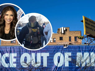 Estados Unidos ordena uso obligatorio de cámaras corporales para agentes del ICE en Minnesota