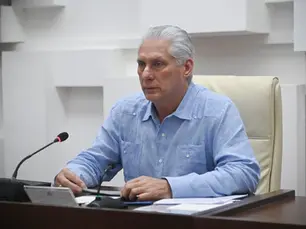 Díaz-Canel revela que hay conversaciones entre Cuba y EU