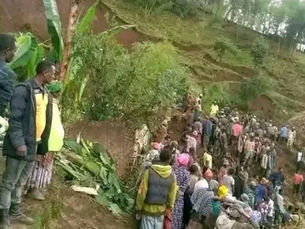 Treinta muertos por inundaciones en el sur de Etiopía