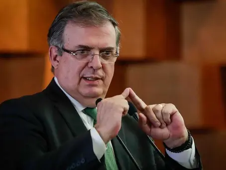 Descarta Ebrard que T-MEC vaya a desaparecer