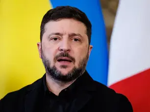 Zelensky confirma que Ucrania no cederá territorio a Rusia mientras continúan las negociaciones de paz