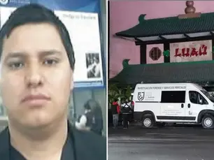 Asesinan en CDMX a "El Panu", integrante de "Los Chapitos"