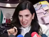 Kenia López presenta decálogo para reforma electoral