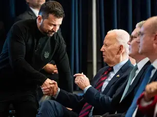 Consigue Ucrania nueva ayuda por parte de Estados Unidos