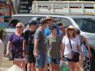 Baja California Sur aumentará vínculos con Estados Unidos para seguridad de visitantes