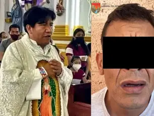 Fue detenido el presunto asesino del sacerdote Marcelo Pérez