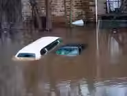 En Nueva Jersey declaran estado de emergencia por fuertes lluvias 