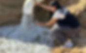 Confirma Coepris que el derrame que se observa en la playa Santa María no es dañino
