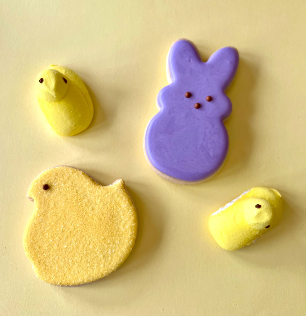 Thumbnail: Peeps Duo