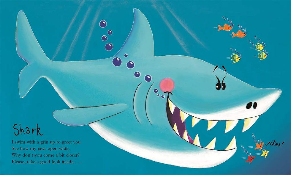Thumbnail: Commotion in the Ocean