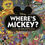 Thumbnail: Where's Mickey?: A Disney search & find activity book
