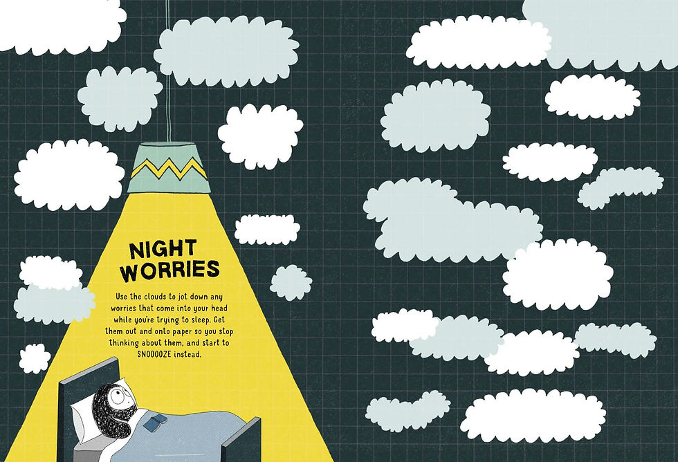 Thumbnail: The Unworry Book