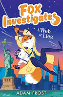 A Web of Lies (Fox Investigates)